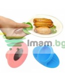 Силиконова мини ръкохватка за кухня